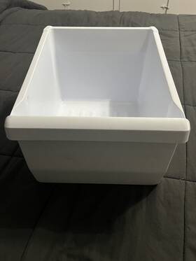Da97-15043a Samsung Refrigerator Freezer Drawer. P/n