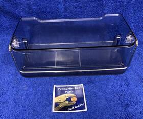 Da97-15185d Samsung Refrigerator Right Lower Door Bin For Some