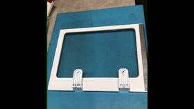 Da97-15362a Samsung Oem Refrigerator Shelf