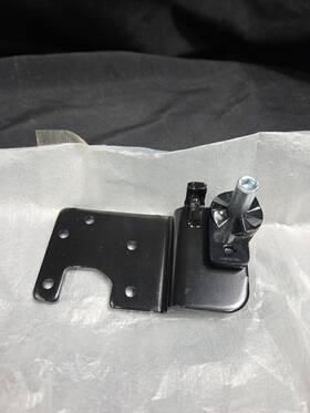 Da97-15388a Samsung Refrigerator Assembly Hinge -ref Low