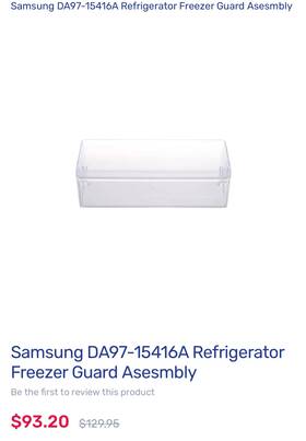 Da97-15416a Samsung Da97-15416a Samsung