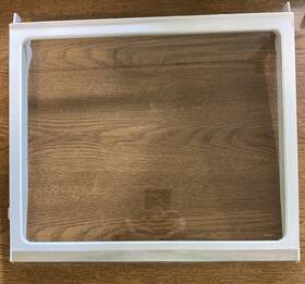 Da97-15899b Samsung Refrigerator Fixed Glass Shelf