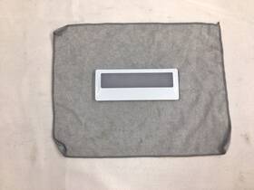 Da97-16143b Samsung Refrigerator Light Cover- Oem P/n