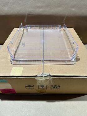 Da97-16834a Samsung New Genuine Oem Refrigerator Cover Assembly Veg-up Da97-16834a Samsung New Genuine Oem Refrigerator Cover Assembly Veg-up