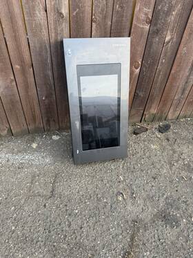 Da97-17068f Samsung Used Refrigerator Lcd Touch Screen Family Hub Da97-17068f Samsung Used Refrigerator Lcd Touch Screen Family Hub