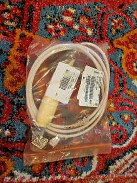 Da97-17219a Samsung Genuine Oem Ice Water Hose Assembly Pipe -b90
