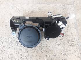 Da97-17296a Samsung Refrigerator Dispenser Ice Chute Door Assembly