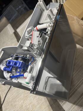 Da97-17399j Samsung New Oem Fridge Dispenser Housing Da97-17399j Samsung New Oem Fridge Dispenser Housing