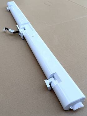Da97-17722j Samsung Refrigerator Complete French Door Flipper Assembly Oem