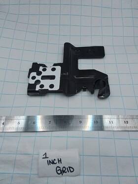 Da97-19973a Samsung Hinge Assembly Up Right Da97-19973a Samsung Hinge Assembly Up Right