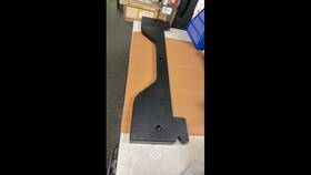 Da97-20072g Samsung Original Oem Refrigerator Top Table