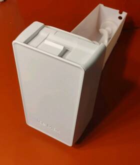 Da97-20156a Samsung Da97-20156b Refrigerator Ice Container Assembly