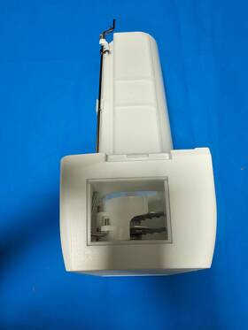 Da97-20157b Samsung Brand New Ice Bin For Refrigerator - White Da97-20157b Samsung Brand New Ice Bin For Refrigerator - White