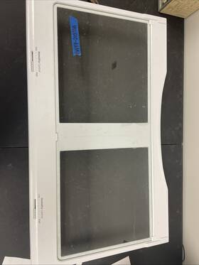 Da97-20333b Samsung Refrigerator Crisper Drawer Cover Frame Oem