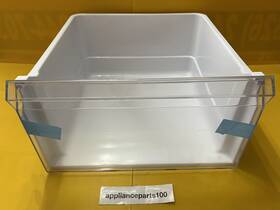Da97-20631a Samsung Refrigerator Upper Crisper Drawer Da97-20631a Samsung Refrigerator Upper Crisper Drawer