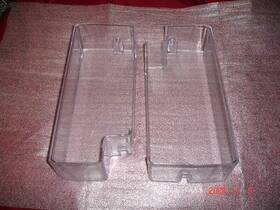 Da97-20639a Samsung Da97-20638a 2 Pack 1 Upper And Lower Refrigerator Door Bins