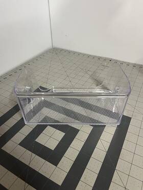 Da97-20641a Samsung Refrigerator Freezer Door Bin Oem Part# Da97-20641a Samsung Refrigerator Freezer Door Bin Oem Part#