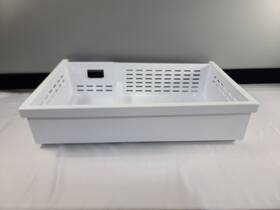 Da97-20999a Samsung Refrigerator Freezer Drawer Assembly Oem Da97-20999a Samsung Refrigerator Freezer Drawer Assembly Oem