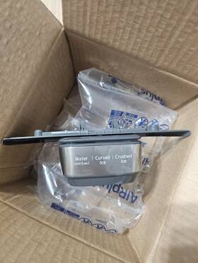 Da97-21052d Samsung New Oem Refrigerator Dispenser