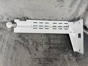Da97-21686a Samsung Da97-21688a Oem Refrigerator Freezer Low Right Assembly Rail Slide