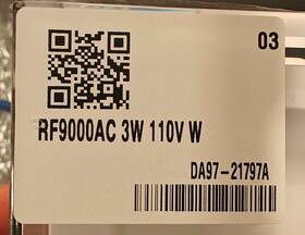 Da97-21797a Samsung Oem Refrigerator Filter Case