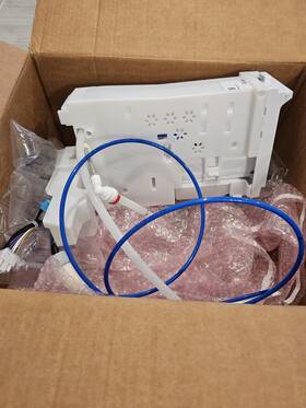 Da97-21797d Samsung New Oem Refrigerator Case Filter