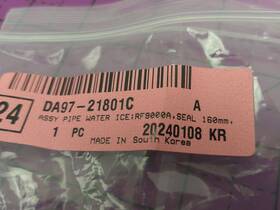 Da47-00442e Samsung Da97-21801c - Refrigerator Im Fill Pipe
