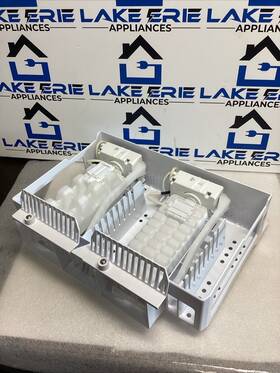 Da97-21804a Samsung Oem Refrigerator Dual Ice Maker E542