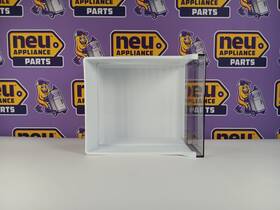 Da97-21873a Samsung Left Refrigerator Crisper Drawer Oem