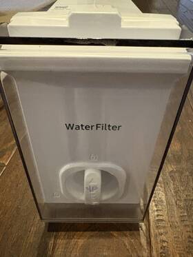 Da97-21938a Samsung Water Filter Housing Oem