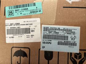 Da97-21960a Samsung Refrigerator Guard Middle Shelf Bin