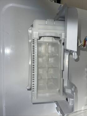 Da97-21995a Samsung New Oem Refrigerator Ice Maker Same Day Shipping