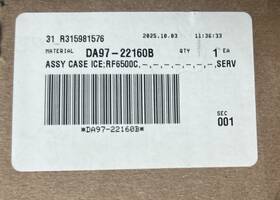 Da97-22160b Samsung Ice Maker Da97-22160b Samsung Ice Maker