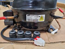 Da97-22348g Samsung Refrigerator Compressor Nf54m7151 Assembly