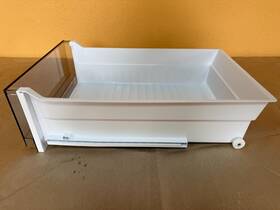 Da97-23040a Samsung Refrigerator Vegetable Case Assembly Da97-23040a Samsung Refrigerator Vegetable Case Assembly