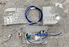Da97-23385a Samsung Refrigerator Water Filter Housing Assembly P#da97-23385a Parts