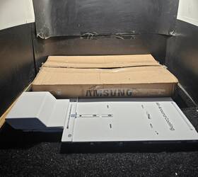 Da97-23918a Samsung Refrigerator Evaporator Multi Cover Assembly White