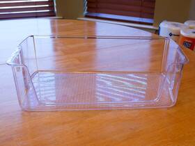Da97-70984a Samsung Refrigerator Door B Inch Right Shelf Bin Da97-70984a Samsung Refrigerator Door B Inch Right Shelf Bin