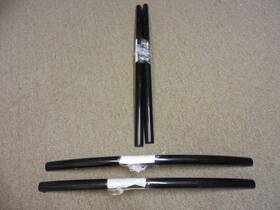 Da64-03919a Samsung Da99-04012b French Fridge Door Handle Set 4 Rf25h Da97-11490