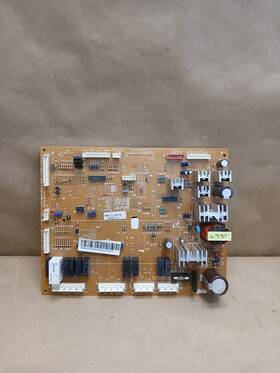 Dc41-00526a Samsung Refrigerator Control Board Oem Genuine Brown Fast Ship #2199