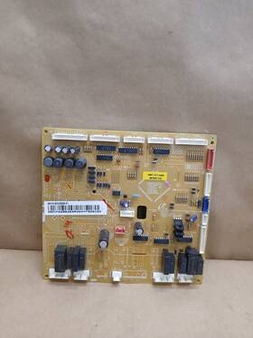 Dc41-00750b Samsung Refrigerator Control Board Oem Genuine Brown Fast Ship #2189