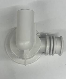 Dc61-03385a Samsung Genuine Appliance Washer Pump Case Dc61-03385a Samsung Genuine Appliance Washer Pump Case