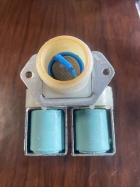 Dc62-30312j Samsung Washer Water Inlet Valve Assembly