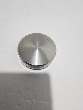 Dc6403824a Samsung Genuine Washer Machine Knob Part #dc6403824a
