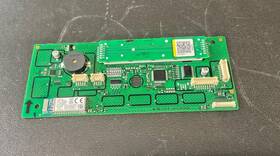 Wa55cg7100aw Samsung Dc92-02394w Top Load Washer Pba Computer Module Oem Part Wa55cg7100aw Samsung Dc92-02394w Top Load Washer Pba Computer Module Oem Part