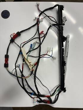 Dc93-00819e Samsung Washer Main Wire Harness Assembly