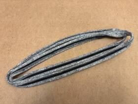 Dc97-07618a Samsung Oem Dryer Drum Seal 3998155 Ps4218879