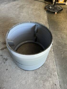 Dc97-23529b Samsung Dc97-14849g Drum Dryer