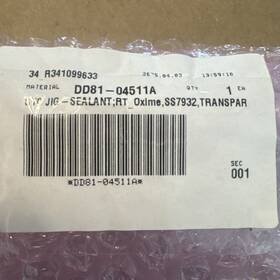 Dd81-04511a Samsung Oem Sealant