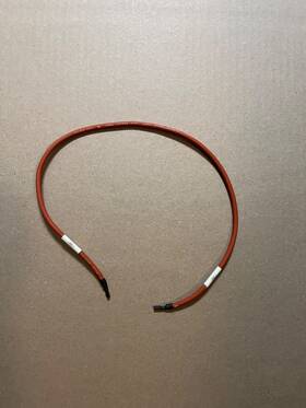 De81-04116a Samsung Dacor Single Igniter Wire 23 Inch Oem Part# 100595 100593 De8104116a Used Excellent
